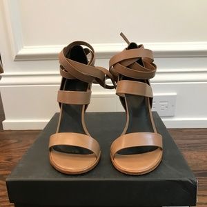 Tibi Pierce Napa Sandal